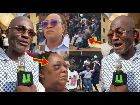 Read more about the article I’m Happy They Be@t Her,She Deserves It, Hon. Ken Agyapong & Others Reacted To Hawa Koomson Be@tings
