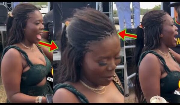 Wei de3 way3 sakatuu too much; Delay Told Over Her New Appearance And Hairstyle