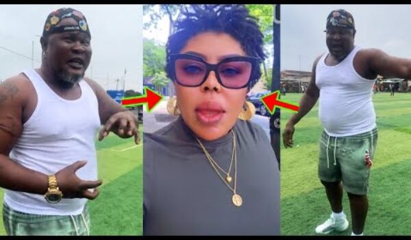 Info Dey o, Check Afia Schwar’s Big Secret Bukom Banku Is Talking About