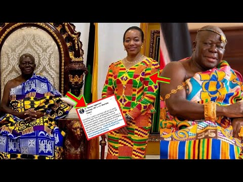 Read more about the article Woman Power! Check The Big Project Zanetor Rawlings And Otumfuo Are Doing