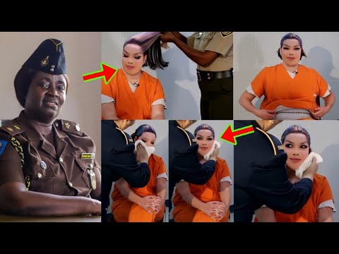 Read more about the article Ghana Prison Officers Has Finally Removed Agradaa’s Wig, Her Be@d, Cleaned Her Make Ups In Prison