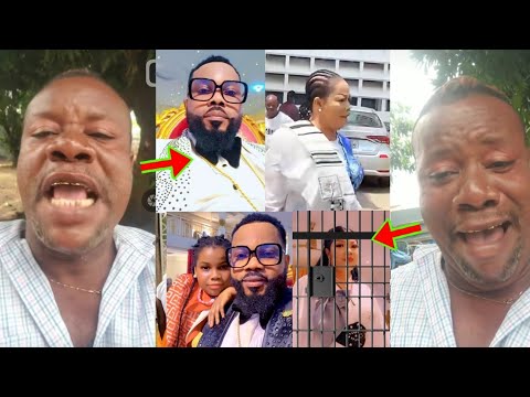 Read more about the article Agradaa 15yrs In Jail: Nana Yeboah Hilariously Reacted, Check What He Said About Asiamah Sweet P3nis