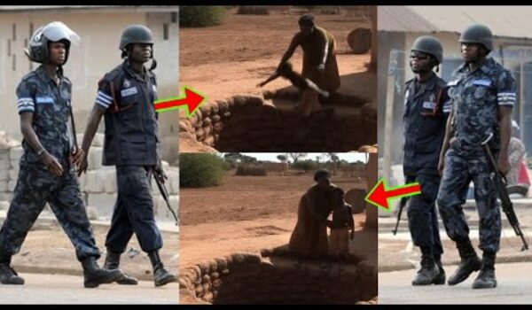 Woman Pu$hed Her 4yr Old Son Into A Well, Watch How Her Son Begged Her To Spare His Life