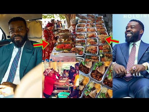 Read more about the article Billionaire RNAQ Establishes Free Food Centre Across All ē 16 Regions In GH To Feed GH Youths 4 Free