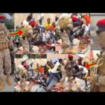Lilwin Catches A Man Who Attempted To Snatch Money He’s Spraying On The Crowd, How Lilwin Béàts Him