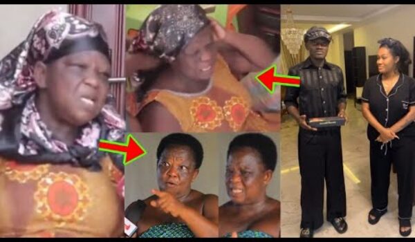 Nipa Awiey3, Kumawood Actress Maame Kumiwaa Is Currently Struggling To Survive