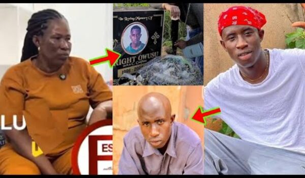 Late C Confion’s Mother Brings Sh0cking Update About C Confion; What C Confion Is Doing To Her