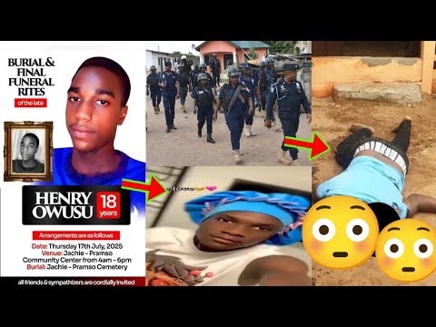 Read more about the article Ghana Latest News: St Joseph Technical School Student St@bbed His Friend To De@th Over W££d