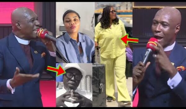 As A Gospel Musician Your Vag!na Don’t Rest, Empress Gifty Is Cheap She Allows Everybody To Ch0p Her