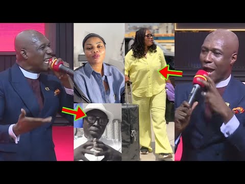 Read more about the article As A Gospel Musician Your Vag!na Don’t Rest, Empress Gifty Is Cheap She Allows Everybody To Ch0p Her