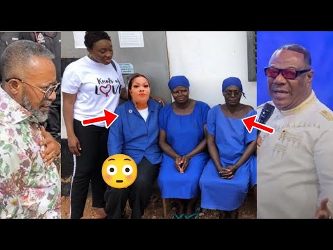 Read more about the article Agradaa In Jail; See How Top GH Pastors Are Fighting For Her Release
