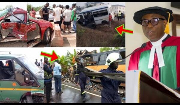 Ghana Methodist Church Has Announced The De@th Of It’s Members After A F@tal Accid£nt In The E/R