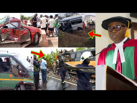 Read more about the article Ghana Methodist Church Has Announced The De@th Of It’s Members After A F@tal Accid£nt In The E/R