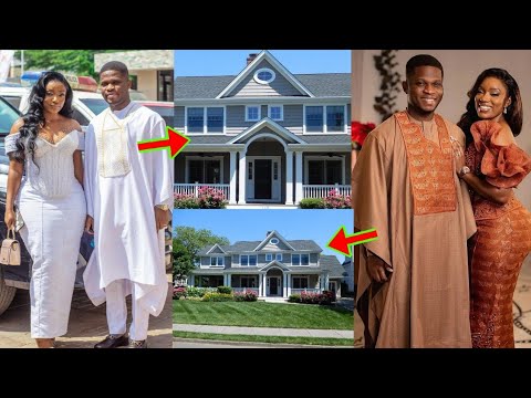 Read more about the article Sammy Gyamfi Buys New House For His Wife Sis In America