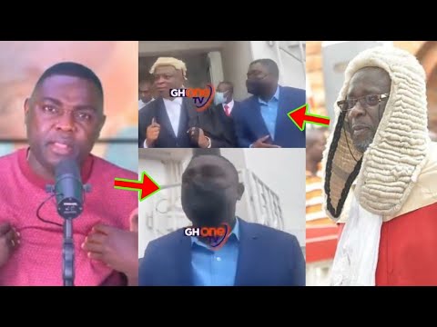 Read more about the article Kevin Taylor Speaks After Appearing In  Ghana Supreme Court Today And Won His Case Against…