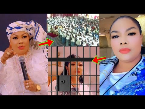 Read more about the article Very Emotional, Check Agradaa Last Message To Her Disciples As She Starts Her 15yrs Jail Term