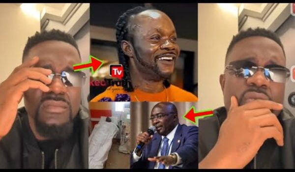 Sarkodie, Dr Bawumia And Others Reacted To Daddy Lumba’s Unexpected Death, Check What Sarkodie Said