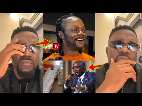 Read more about the article Sarkodie, Dr Bawumia And Others Reacted To Daddy Lumba’s Unexpected Death, Check What Sarkodie Said