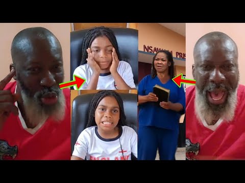 Read more about the article Kumchacha Replies Agradaa’s Daughter, Rihanna, Over Her Apology Video To The Court