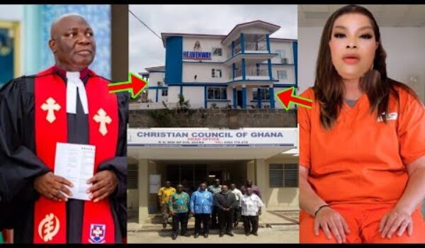 While Agrdaaa Is In Jail, Christian Council Set To Close Down Agradaa’s Church