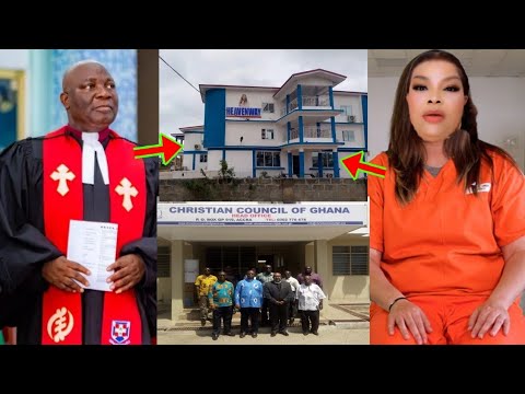 Read more about the article While Agrdaaa Is In Jail, Christian Council Set To Close Down Agradaa’s Church