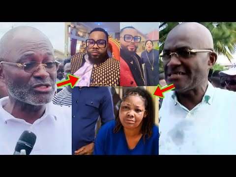 Read more about the article Check The Crazy Advice Hon. Ken Agyapong Is Giving To Asiamah To Do Concerning Agradaa’s Sentence