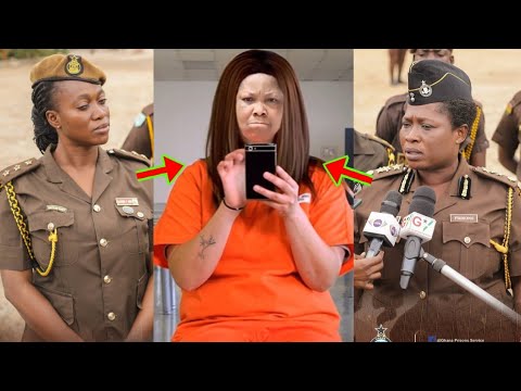 Read more about the article Breaking News: Agradaa Caught Using Smart Phone In Prison