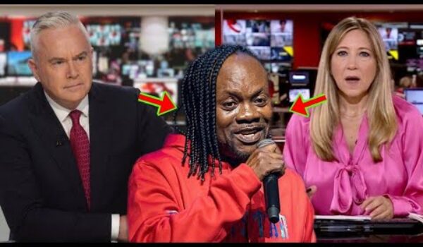 See How BBC News Reported Daddy Lumba’s Death To The Whole World