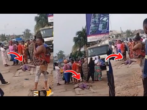 Read more about the article Kumasi Buoho, Lady F0und De@d With Her B0dy P@rts M!ssing, Residents In Sh0ck, Eye Witness Speaks