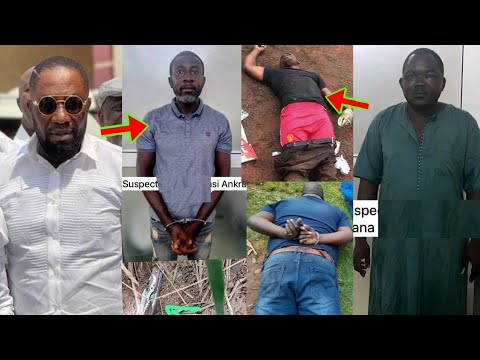 Read more about the article Accra East Legon, Two Men Arrested For K!lling A Business Man At East Legon