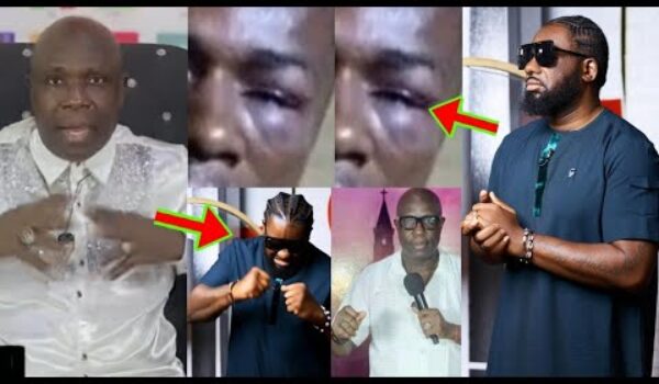 Pastor Att@cked Bulldog For In$ulting Jesus