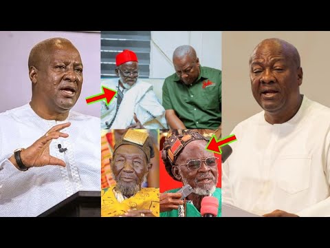 Read more about the article Bawku Fight: President Mahama Has Finally Chooses Who Should Be The Bawku Chief As He Commanded Them