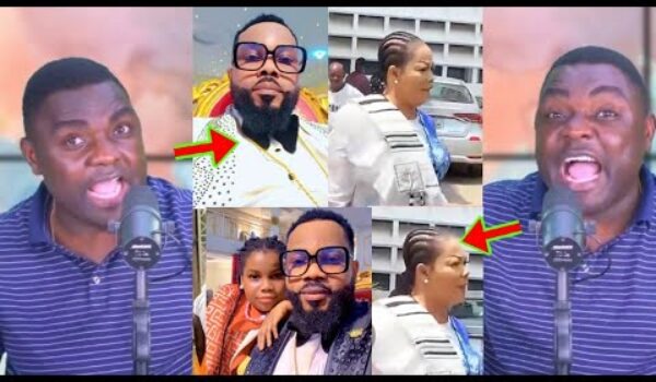 Kevin Taylor Hilariously Reacted To Agradaa 15yrs Jail, Check What He Said About Asiamah Sweet Pen!s