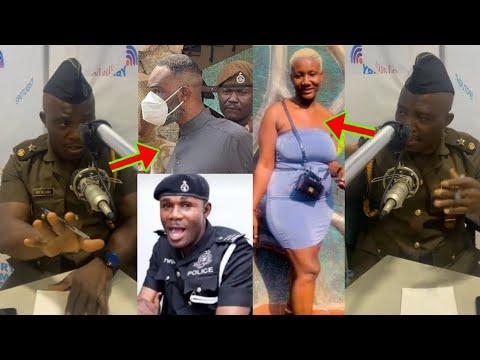 Read more about the article Prison Officer Who Knows Where Inspector Twumasi Who K!lled His Girlfriend Is Brings Update Abt Him