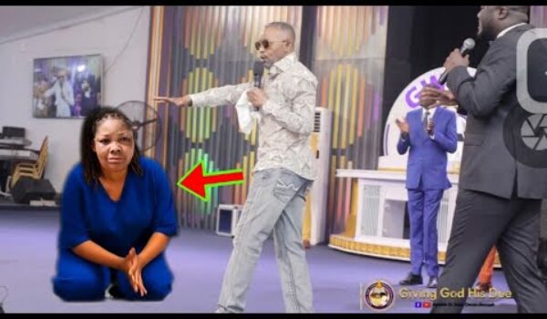 Check What Is Going On About Agradaa Who Is In Prison And Prophet Owusu Bempah