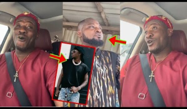 Asamoah Gyan Dragged Funny Face, Calls Him Mad! Reveals Why He Blocked Stonebwoy