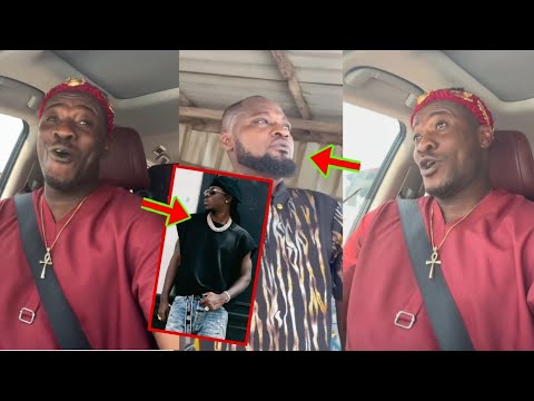 Read more about the article Asamoah Gyan Dragged Funny Face, Calls Him Mad! Reveals Why He Blocked Stonebwoy