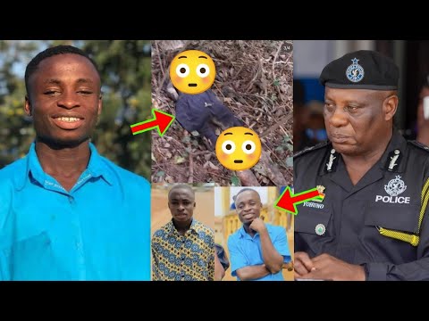 Read more about the article Mampong Technical College of Education Student R0tten B0dy Found After He Went Missing Days Ago