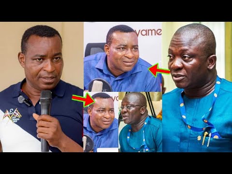 Read more about the article It Has Turned Fight: Chairman Wontumi Vs Bryan Acheampong, The Man Who Bailed Him Out From Cell