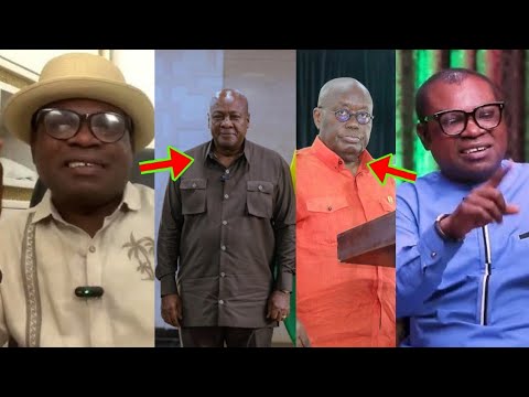 Read more about the article Dumasua Nkosuohene Compares President Mahama Six Months In Office To Nana Addo Eighth Years