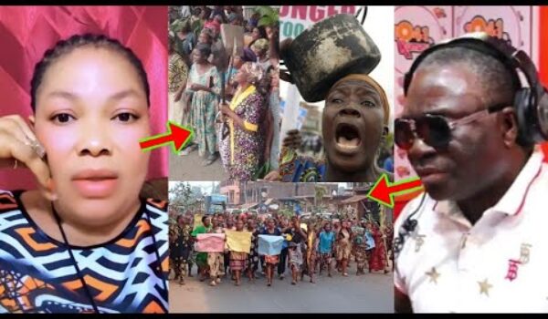 As Agra Is In Jail, Her Victims Are Making Her Case Worst As Otwinoko Gathers Them For Action