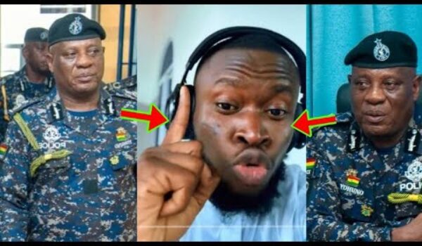 Do You Remember This Man Who Threatened To Sh00t Policemen?See How He’s Crying As Court Remanded Him
