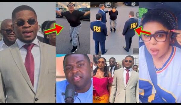 Afia Schwar Awieyɛ Aba; Sammy Gyamfi Chases Afia Schwar In The US With ¢10m Lawsuit