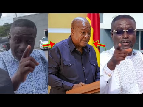 Read more about the article You Will Regret If, Captain Smart Sends Strong Warning To Prz Mahama Over Some Criminals