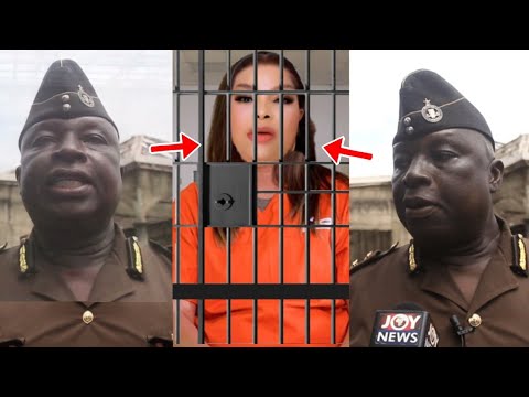 Read more about the article Ghana Prison Officer Commends Agradaa Over How She’s Behaving In Prison