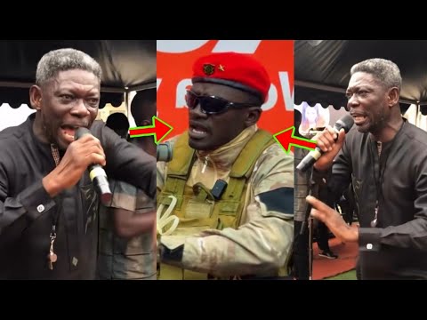 Read more about the article Bayifuo,You Have Satan Mouth;Agya Koo Tells Lilwin As Both Exchanges Words & Disrespected Each other