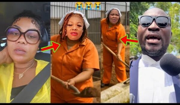 Empress Gifty’s Lawyer Set The Record Straight Over Who Is Behind Agradaa 15yrs Imprisonment