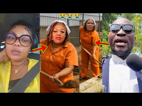 Read more about the article Empress Gifty’s Lawyer Set The Record Straight Over Who Is Behind Agradaa 15yrs Imprisonment