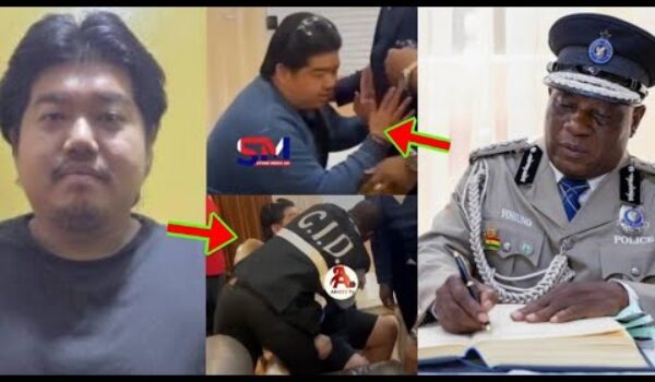 Singapore Man Arrested In Ghana For Defrauding Over $4.4m Contract With A Top Ghanaian Politician