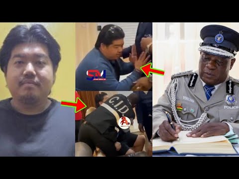Read more about the article Singapore Man Arrested In Ghana For Defrauding Over $4.4m Contract With A Top Ghanaian Politician